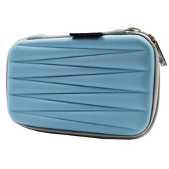 ESTUCHE MULTIFUNCIONAL HD009 CELESTE