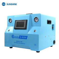 LAMINADORA REMOVEDOR DE BURBUJAS AUTOMATICA SS-959V SUNSHINE