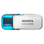 Memoria USB 64GB ADATA AUV240 usb-a 2 AUV240-64G-RWH blanco azul