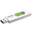 Memoria USB 32GB ADATA UV320 usb-a USB-C 3.2 gen 1 AUV320-32G-RWHGN blanco verde