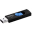 Memoria USB 64GB ADATA UV320 usb-a USB-C 3.2 gen 1 AUV320-64G-RBKBL negro azul
