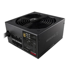 FUENTE DE PODER SHARKOON SHARK WPM GOLD ZERO 650W 80 PLUS GOLD SEMI MODULAR ATX 2.3 4044951026555