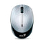 Mouse Genius RS2 NX-9000BT V2 inalámbrico bluetooth 1200 dpi 31030009408