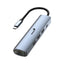 Hub Genius RS2 UH-545 Gris 3 Puertos USB 3.0