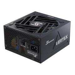 FUENTE DE PODER SEASONIC VERTEX PX-850 850W 80 PLUS PLATINUM FULL MODULAR ATX 12851PXAFS