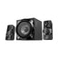 Parlantes Genius RS2 sw-2.1 1850BT 50W bluetooth 5.3 rca óptica 31730050400