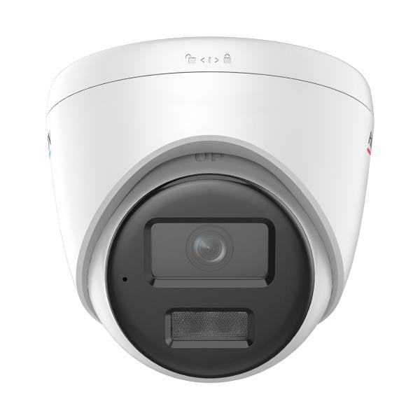 CAMARA TURRET HIKVISION DS-2CD1327G2H-LIU(F) 2.88MM 2 MP COLORVU SMART HYBRID LIGHT IR Y LUZ BLANCA HASTA 30 M IP67 311325144