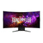Monitor gaming Corsair xeneon flex OLED 45 pulgadas 1000 nit curvo