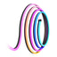 Govee H61D4 neon rope light 2S 4M negro H61D4A11