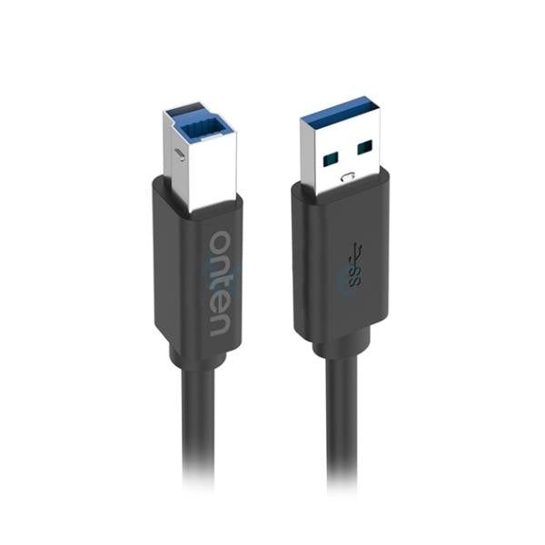 CABLE USB TIPO B A IMPRESORA OTN-US106 ONTEN 1,8M