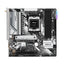 Tarjeta madre Asrock B650M PRO rs WIFI AM5 micro-atx DDR5 90-MXBLZ0-AOUAYZ negro blanco