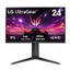 Monitor LG ultragear 24 pulgadas gaming FHD 180 Hz 1MS HDR10