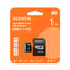 Memoria micro sdxc ADATA 1TB clase 10 U3 V30 A2 4K