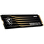 HD interno solido 1TB MSI spatium M480 PRO m.2 2280 PCIE GEN4 X4 7400mbps 6000mbps S78-440L1G0-P83