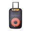 Parlante RGB Moonki waikiki MS-115B 100W bluetooth con tripode