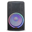 Parlante RGB Moonki MS-P15BW bluetooth 2 microfonos