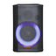 Moonki parlante bluetooth RGB 100W malibu MAX MS-108 l