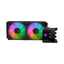 Enfriamiento liquido MSI mpg coreliquid D240 aio 240 mm 936-6A16AA-007