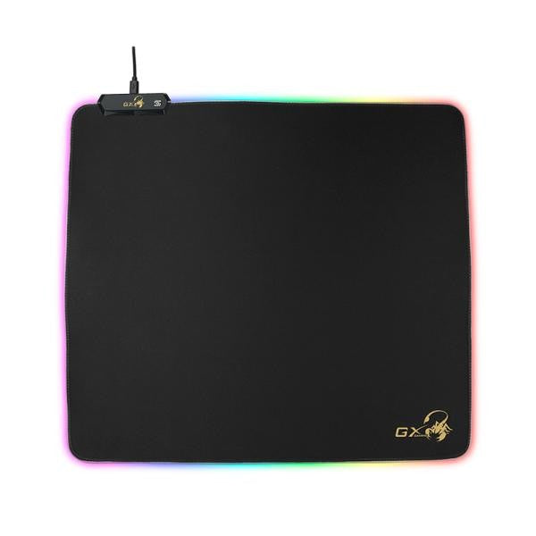 MOUSE PAD GAMING RGB GENIUS RS2 GX-PAD 500S 45X40CM GOMA 31250004400