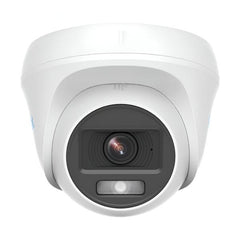 CAMARA TURRET HIKVISION THC-T129-PS(2.8MM)(HILOOK STD) 2 MP COLORVU LUZ BLANCA HASTA 20 M 327800180
