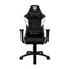 Silla Thunderx3 EC3-BLACK-WHITE steel base tegc-2027101.25