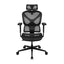 Silla Thunderx3 ytc-mesh black tegc-3065001.11