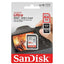 SanDisk Tarjeta SDXC 64GB Ultra UHS-I