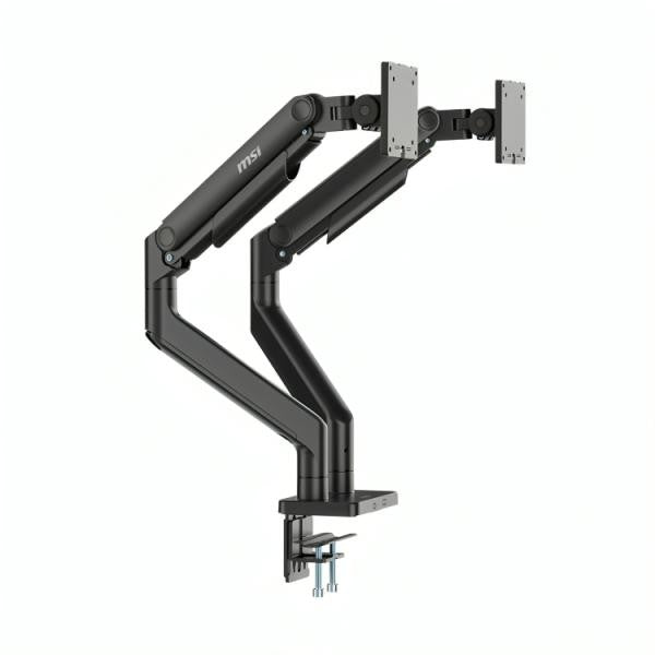 SOPORTE DOBLE PARA MONITOR MSI MAG MT201D NEGRO 306-3BA9110-LAX