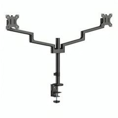 SOPORTE DOBLE PARA MONITOR MSI PRO MT81D NEGRO 306-3BA9130-LAX