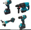 Set Herramientas Bateria Recargable 18V Li-Ion