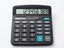 Calculadora De Escritorio 12 Dígitos KK-837B