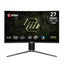 Monitor Gaming Msi Mag 274CQPDF X32 27 Pulg Curva 1500R Wqhd 320hz/400hz Rapid Va AMD Freesync Premium Displayport/hdmi/audífonos - Negro