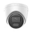 Cámara Domo Ip Colorvu Hikvision Ds-2cd1363g2-liuf(2.8mm)(o-std) 6MP H.265+/h.265/h.264+/h.264/ip/poe 2.8mm/4mm 30M Ir/luz Blanca Micrófono Integrado 311323311 - Blanco
