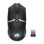 Mouse gaming RGB Corsair nightsabre inalámbrico 2.4 GHz 26000 dpi CH-931B011-NA