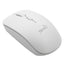 Mouse Nova MAH13400003C Inalambrico 800/1200/1600 Dpi - Blanco