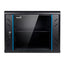 Nova Gabinete De Red 9U Acero SPCC Negro CN09U11H001C