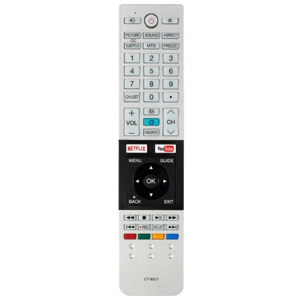 CONTROL PANTALLA SMART TV TOSHIBA CT-8521 B.AAA
