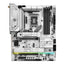 Tarjeta madre Asrock Z890 steel legend WIFI lga 1851 ATX DDR5 blanco negro