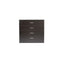 Kenneth Cole mueble 4 gavetas cafe oscuro KCWD20220512-BR