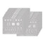 Relife Plantilla BGA RL-044 para Qualcomm Snapdragon 855