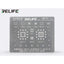 Relife Plantilla BGA RL-044 para Qualcomm Snapdragon 855