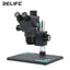 Relife Microscopio RL-M6T PRO B11 Zoom Continuo LED