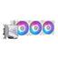 Enfriamiento liquido RGB MSI mag coreliquid I360 white 306-7ZW8A22-C24