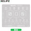 Plantilla de Precision Bga RL-044 Relife - BS2 Snapdragon 845/855 SDM845/