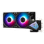 Enfriamiento liquido RGB MSI mag coreliquid I240 aio 240 mm 306-7ZW7A12-C24