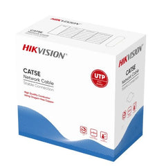 CABLE UTP CAT5E HIKVISION DS-1LN5E-S 305 METROS 307400029