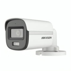 CÁMARA MINI BULLET HIKVISION DS-2CE10KF0T-LFS(2.8MM)(O-STD) 3K SMART HYBRID LIGHT COLORVU IR HASTA 20 M 327800897