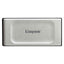 HD solido externo 1TB Kingston XS2000 USB 3.2 gen 2x2 tipo c 2000 MBPS 2000 MBPS SXS2000 - 1000 g