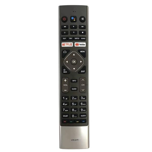 CONTROL PANTALLA SMART TV HAIER HTR-U27E B.AAA