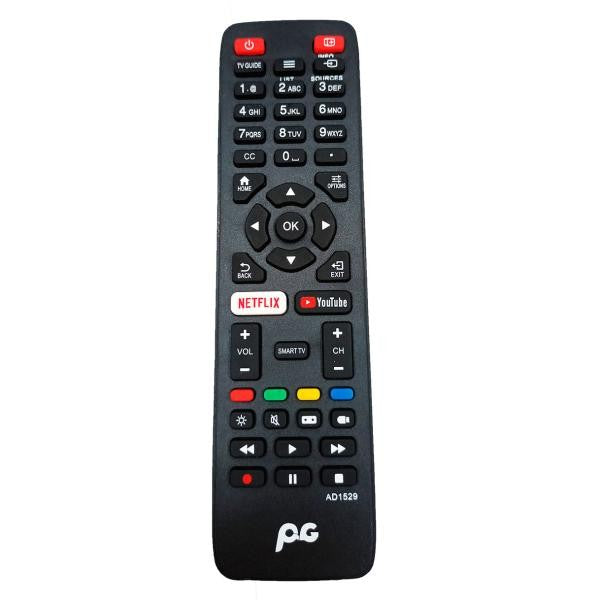 CONTROL PANTALLA SMART TV AOC AD1529 B.AAA